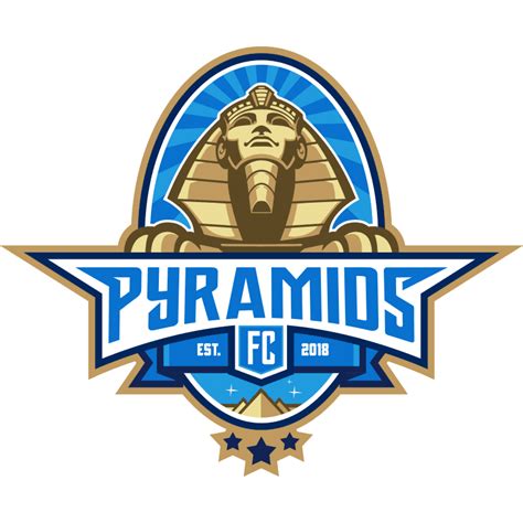 pyramids fc logo png